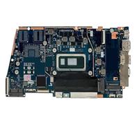 Carte mère UX431FA for Ordinateur Portable UX431FAC UX431FN UX431F X431FA, I3 I5 I7-8th/10th 4G/8G/16G UMA(A 16G i5-10th UMA)