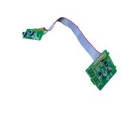 Carte Mère Water Flosser, Compatible Avec Waterpik WP660 WP662 WP676 GT3 GT5 Pièces pour irrigateur oral