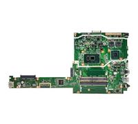 Carte mère X407UBR X407UAR A407U F407U X407UF I3 I5 I7 7e/8e génération DDR4(UMA I5-7200U)