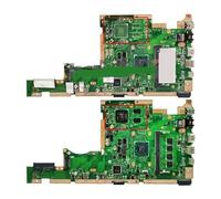 Carte mère X505BP for Ordinateur Portable Vivobook X505BA A505B F505B K505B V505B, processeur E2 A4 A6 A9, 4 Go/8 Go de RAM, UMA/PM(UMA A6-9225 8GB)