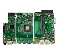 Carte mère X507MA for Ordinateur Portable X507MA X507M X507 F507 X507LA X507L avec processeur Pentium N5000 N4000 i3 i5-5e(X507LA i3-5010U)