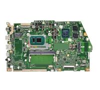 Carte mère X513EA for Ordinateur Portable X513EQ X513EP R513E K513E F513E A513E, processeurs I3/I5/I7 10e/11e génération 4/8 Go(8G i5-1135G7 V2G)