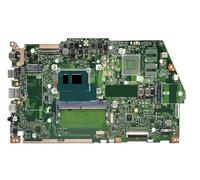 Carte mère X513EA for Ordinateur Portable X513EQ X513EP R513E K513E F513E A513E, processeurs I3/I5/I7 10e/11e génération 4/8 Go(UMA i7-1165G7 8G)