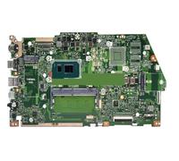 Carte mère X513EA for Ordinateur Portable X513EQ X513EP R513E K513E F513E A513E, processeurs I3/I5/I7 10e/11e génération 4/8 Go(UMA i7-1165G7 4G)