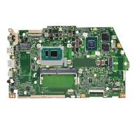 Carte mère X513EA for Ordinateur Portable X513EQ X513EP R513E K513E F513E A513E, processeurs I3/I5/I7 10e/11e génération 4/8 Go(4G i7-1165G7 V2G)