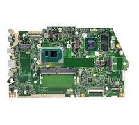 Carte mère X513EA for Ordinateur Portable X513EQ X513EP R513E K513E F513E A513E, processeurs I3/I5/I7 10e/11e génération 4/8 Go(4G i3-1115G4 V2G)