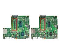 Carte mère X540LJ for Ordinateur Portable F540LJ K540LJ R540LJ X540L, processeur i3/i5/i7 4e/5e génération 0G/4G GT920M(I5-5200U 4GB)
