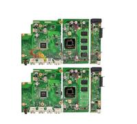 Carte mère X540MB for Ordinateur Portable X540M A540M X540MB X540MA avec processeur N5000 N4000 920MX 8 Go 4 Go de RAM, Test OK(4G N4000 N4100 N5000)