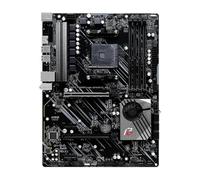 Carte mère X570 Fit for ASROCK Phantom Gaming 4S Socket AM4 4 × DDR4 128GB PCI-E 4.0 SATA III HDMI ATX for Ryzen 5000 série G CPU