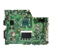 Carte mère X751LD GT820M for Ordinateur Portable X751LAB X751LJ X751LB avec processeur i3/i5/i7 4e/5e génération V2G 4 Go(I7-4th V2G EDP)