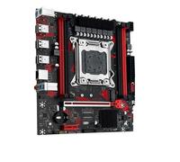 Carte mère X79 combinée: processeur Xeon E5 2650 V2 LGA 2011 + 1 x 16Go DDR3 Compatible M.2 NVME(Motherboards)