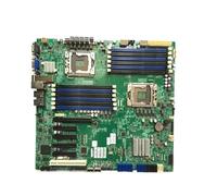Carte mère X79 E5-24 V2 DDR3 LGA 1356 for Serveur X9DB3-TPF, Pièces