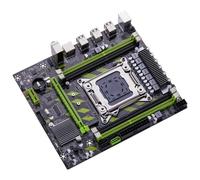 Carte mère X79 LGA2011 DDR3 SATA3 PCI-E M.2 SSD, Prise en Charge de la mémoire DDR3 PC3 et du processeur E5