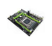 Carte MèRe X79 Pro LGA 2011DDR3 avec Prise en Charge Du Processeur Xeon E5 V1 V2 E5-2650V2 2680 2640 2670