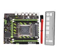 Carte Mère X79G LGA 2011 X79G Carte Mère D'ordinateur de Bureau Prise en Charge de la Mémoire DDR3 REG ECC pour la Série Xeon et pour la Série I7