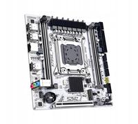 Carte mère x79SE_Plus M2 NGFF 128 Go M2 NVMe Gigabit Network Port Ordinateur de bureau