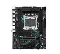 Carte mère X99 B9, Puce C612 en Option, processeur 2011-3 2680 V4 Combo et kit 16 go DDR4, USB3.0(Motherboard+CPU)