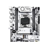 Carte mère X99 K9 en Option, processeur 2011-3 2670 V3 et kit 16 go DDR4 avec Interface TPM2.0(Motherboards)