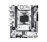 Carte mère X99 K9 en Option, processeur 2011-3 2670 V3 et kit de 16 go(Cpu8)