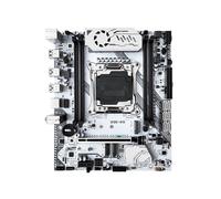 Carte Mère X99 K9 LGA 2011-3 VRM Refroidissement par Ventilateur Prend en Charge 4X DDR4 RAM Prend en Charge les Processeurs des Séries Xeon E5