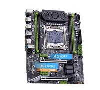 Carte mère X99 LGA 2011-3 E5 A99 Prend en Charge 4 canaux Xeon E5 Gamme complète de CPU mémoire DDR4 USB3.0 ATX Server