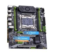 Carte mère X99 LGA 2011-3 E5 A99 Prend en Charge 4 canaux Xeon E5 Gamme complète de CPU mémoire DDR4 USB3.0 ATX Server
