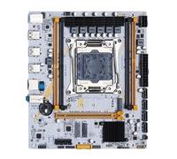 Carte mère X99 LGA 2011 3 X99 C612chip avec Emplacement M.2 Prise en Charge de la mémoire DDR4 SATA3.0 USB3.0 PCI16X