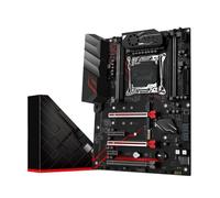 Carte mère X99 MR9A Pro Max Compatible avec processeurs LGA 2011-3 E5 V3 et V4, mémoire DDR4, NVME, USB 3.0