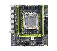 Carte mère X99 P4 avec processeur E5 2650 V3 et Double Canal DDR4 16Gx1 2133MHz ECC for Ordinateur de Jeu