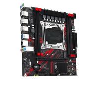 Carte mère X99 PR8-H Combo 2686 V4 ou 2696 CPU 2011-3, Prise en Charge DDR3(E5 2686 V4)