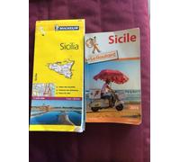 Carte Michelin Sicile
