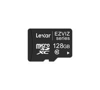 EZVIZ Carte Micro SD 128Go, Carte Mémoire microSDHC, Vitesse de Lecture Allant jusqu'à 90MB/S, Classe 10, U3, UHS-I