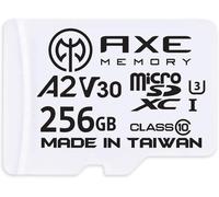 Carte Micro Sd 256 Go - Mémoire Microsdxc Pour Nintendo Switch, Gopro, Drone, Smartphone, Tablette, 4k Ultra Hd, A2 Uhs-I U3 V30 C10, Jusqu'à 100 Mo/S De Lecture, Avec Adaptateur Sd-Mecanique Des Flui