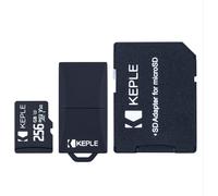 Carte Micro Sd 256Go 256Gb Microsd Compatible Avec Huawei P8 / Lite, P9, P10 / Lite, P20 / Pro / Lite, 7X, 7C 7A Y3 Y5 Y6 / Pro, Y7 / Prime, Y9, P Smart, Honor 9 Lite, V8, 8 Pro, 6[LOT6240757]