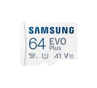Samsung EVO Plus 64 Go MicroSDXC UHS-I Classe 10