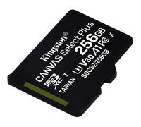 Carte Micro SD Canvas Select Plus SDCS2-256GBSP - 256 Go - Classe 10