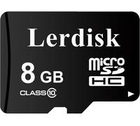 Carte Micro Sd En Gros D'Usine En Grandes Quantités - Fabriquée Par Des Licenciés Autorisés (8 Go (U1))