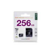 Carte Micro SD ESSENTIELB 256Go Micro SDXC
