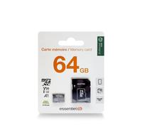 Carte Micro SD ESSENTIELB 64 Go Micro SD