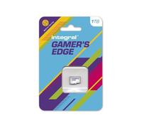 Carte Micro SD - Integral - Gamer's Edge - 1TB - Compatible Nintendo Switch - Noir