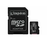 Carte micro SD Kingston (ou marque générique) 256 Go