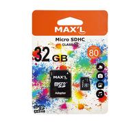 Carte Micro SD Maxell 32Go - carte mémoire