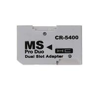 Carte Micro SD/Micro SDHC TF vers Memory Stick MS Pro pour carte duo pour