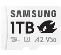 Samsung Carte microSD Sonic PRO Plus 1To Blanc