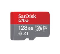 CARTE MICRO SD SANDISK 128GO ADAPT