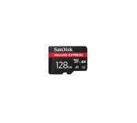 Carte Micro SD SANDISK 128Go Express