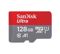 SanDisk Ultra 128 Go MicroSDXC UHS-I Classe 10
