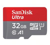Carte micro SD SanDisk 32 GB/64 GB/128 GB/256 GB/512 GB/1 TB C10 U1 A1 V10 TF Carte mémoire micro SD Compatible avec appareil photo/téléphones Android/ordinateur/Gopro 32G,64G,128G,256G,512G,1TPolyéth