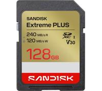 Sandisk Extreme Plus 128 Go UHS-I
