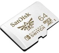 SanDisk SDSQXAT-064G-GNCZN mémoire flash 64 Go MicroSDXC